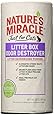 Nature's Miracle Just for Cats Odor Destroyer Litter Powder, 20 oz