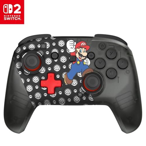 Rematch Super Mario Jump Mando de juego inalámbrico para Nintendo Switch 2