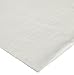 Hoffmaster 210130 Cellutex Tablecover, Tissue/Poly Lined, 54 in x 108-Inch, White, 25/Carton