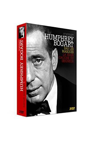 Humphrey Bogart : Bas Les Masques + La Main Gauche Du Seigneur - Pack