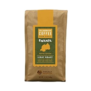 Image of Collaborative Coffee - Rwanda Direct Trade