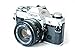USED Canon AE-1 with 50mm F1.8
