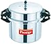 Prestige Popular Aluminium Pressure Cooker, 20 Liters