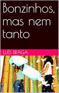 Livro Bonzinhos, mas nem tanto