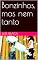 Livro Bonzinhos, mas nem tanto