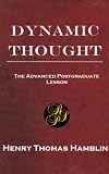 Dynamic Thought by