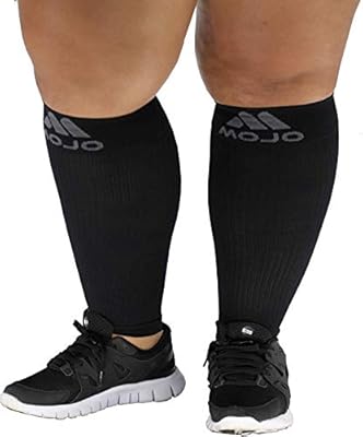Extra Wide Calf Compression Socks For Nurses