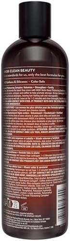 HASK Biotin Boost Thickening Conditioner 1355mL Biotin Collagen Coffee view 3