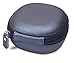 Midnight Blue Protective Case for Bose SoundLink Micro Bluetooth Speaker, Best Color and Shape Matching, Featured Secure and Easy Pulling Out Strap Design, Mesh Pocket for Cable and accessorie