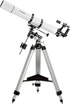 Orion 9024 AstroView 90mm Equatorial Refractor Telescope