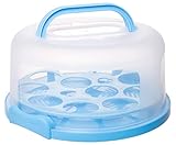 Cake and Cupcake Muffin Carrier Holder with
