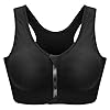 ZOEREA Sportbeha Voor Dames Sport Bh Set Rits Vrouwen Fitness Hesje Yoga Beha