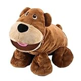 Stuffies Bravo the Bear