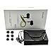 Cloudio D-Cube High Fidelity High Resolution Earphones Dual Driver Hybrid in-Ear Headphones Music Earbuds with Natural Sound, Extra Bass Dive Treble Extension, Noise Cancelling, MIC and Remote, Case