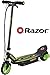 Razor Power Core E90 Electric Scooter with hub motor, push-button throttle, for kids 8+