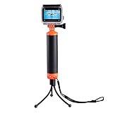 Touchshop Waterproof GoPro Floating Hand Grip