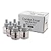 Pawfectchow Comfort Zone Multicat Diffuser Refills, 6 Pack, for Cat Calming
