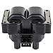 ECCPP Portable Spare Car Ignition Coils Compatible for Land Rover Discovery/for Land Rover for Range Rover 1995-2004 Replacement for UF306 C1147 for Travel, Transportation and Repair (Pack of 2)