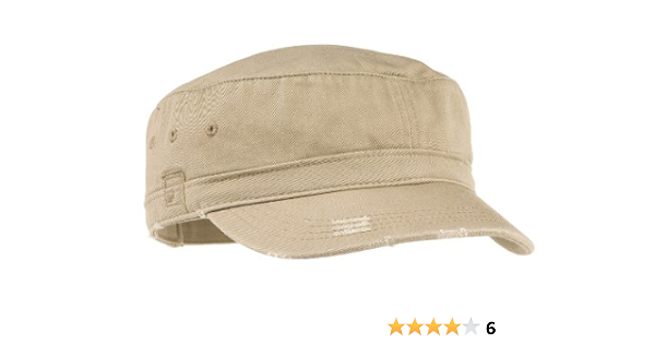 District Threads Distressed Military 