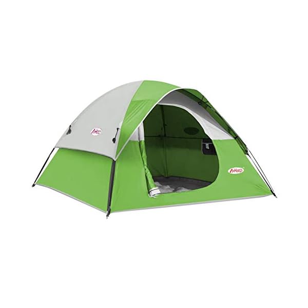 small lightweight tent