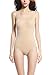 KHAYA Sexy Waist Trainer Shapewear for Women Tummy Firm Control Top Slim Bodysuit Body Shaper Round Neck Underwear