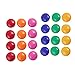 Saim Round Presentation Whiteboard Magnetic Button 24 Pcs