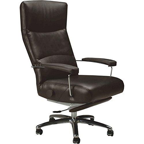 12 Best, Modern, Most Comfortable Reclining Office Chairs + Footrests