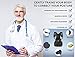 QNTICH Back Brace Posture Corrector Fully Adjustable Support Belt Improves Posture and Provides Lumbar Back Brace Lower and Upper Back Pain Relief Upright Go Posture for Men and Women