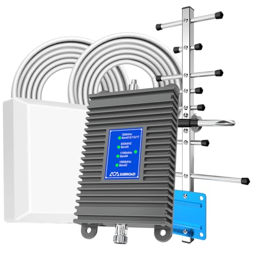 subroad Home Cell Signal Booster