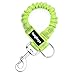 Yangbaga Dog Leash Extender, Shock Absorber Bungee Leash Attachment, Durable Nylon Dog Tie Out Extension with Stainless Steel Swivel Clips
