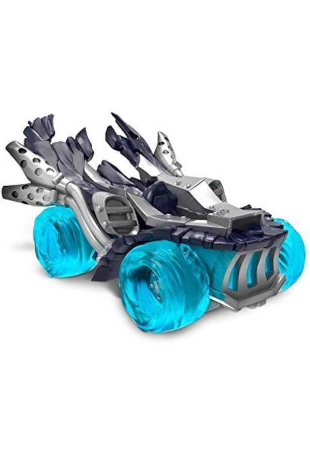 Skylanders Hammer Slam Bowser Supercharger Plus Clown Cruiser. Ready To