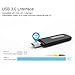 DONNAES MSRM 912AC USB 3.0 Wireless WiFi Adapter, 1200Mbps 802.11 AC Dual Band for Windows 7/8/8.1/10/Vista/XP, Linux, Mac OS 10.6-10.11