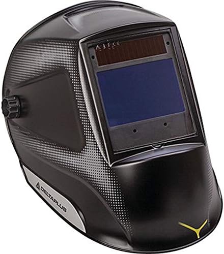 Welding Protection Visor,180° Large Field of View,Automatic Dimming, Full Protection of Design,Anti-Glare/UV/Infrared/Spark