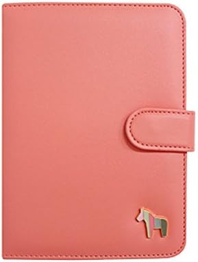2017 Donbook Yearly Monthly Weekly Planner Diary, Business Meeting Notebook, Study Plan (Peach Balm)