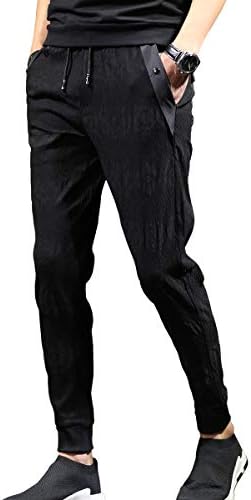 CNMUDONSI Big Boys Pants Slim Fit Adjustable Waist Elastic Youth Size 12 14 16 18 20 Year