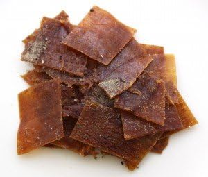Onion Pepper Marlin Jerky 16 Oz