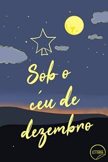 Livro Sob o céu de dezembro