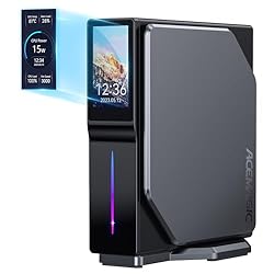 ACEMAGIC S1 Mini PC - Intel Alder Lake-N95