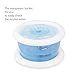 Pet Fountain, Cat Water Fountain Bowl with Replaceable Filter Dog and Cat Drinking Fountains, ,2L/67oz by Petphabet