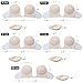 LamourLove Strapless Bra Push up Bras for Women Deep U-Shaped Backless Adhesive Bra (D, Nude)