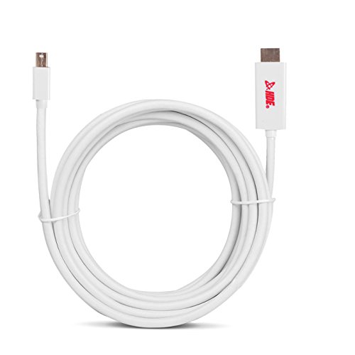 Hde 4k uhd mini displayport 1.2 to hdmi (thunderbolt po…