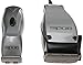 Andis Cord/Cordless 23-Piece Hair Clipper/Beard Trimmer Combo Haircutting Kit, Silver, (20140)