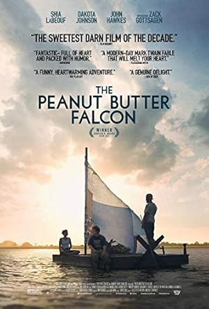 Peanut Butter Falcon - Authentic Original 27x40 Rolled Movie ...