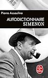 Autodictionnaire Simenon (Ldp Litterature) (French Edition) by