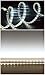 CBConcept UL Listed, 16.4 Feet,Super Bright 4500 Lumen, 6000K Pure White, Dimmable, 110-120V AC Flexible Flat LED Strip Rope Light, Commercial Grade, Indoor Outdoor use, Ready to Plug n Shine