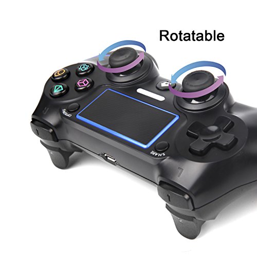 SADES C200 Wireless Controller Gamepad for PS4 Playstation 4