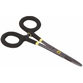 Loon Outdoors Rogue Scissor Forcep, 5.5" | There in a pinch.
