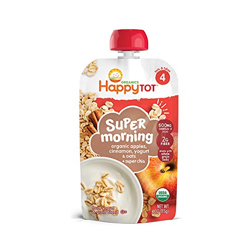 1 Happy+Organic+Cinnamon+Baby+Breakfast