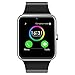 Findbest Sweatproof Bluetooth Smart Watch Phone Mate Support SIM Card for Android 4.2 or Above Samsung HTC LG SONY HUAWEI(Full Functions) IOS iPhone 5/5s/6/plus(Partial functions)