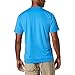 Columbia Men’s M Mist Trail Short Sleeve Tee Shirt, Cooling Material, Sun Protectionthumb 1